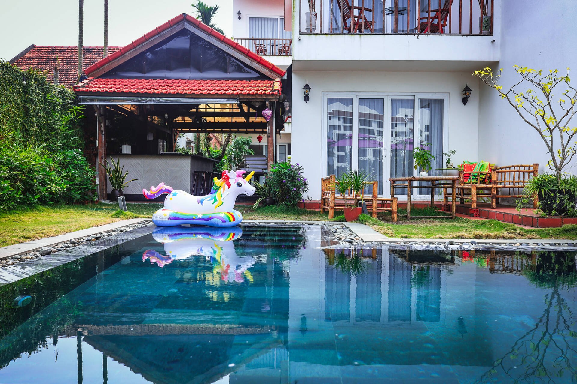 TOP Villa Hội An có hồ bơi riêng sang chảnh mà ai cũng ao ước ghé thăm